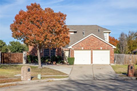 7914 Albany Drive, Rowlett