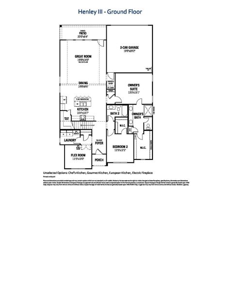 1521 Melcer Street, Frisco, TX 75036 — photo 2