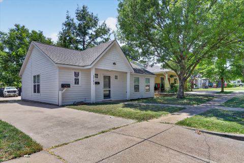 3721 El Campo Avenue, Fort Worth, TX 76107 — photo 2