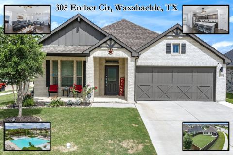 305 Ember Circle, Waxahachie