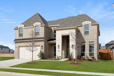 2628 Warm Springs Lane, Celina, TX 75009 — photo 2