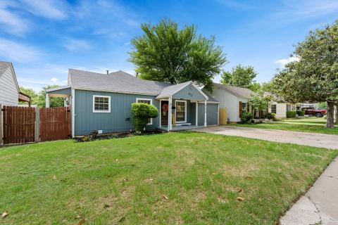 4121 Alamo Avenue, Fort Worth, TX 76107 — photo 2
