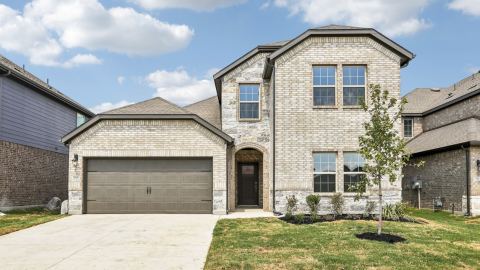 10009 Silver Nugget Street, Aubrey