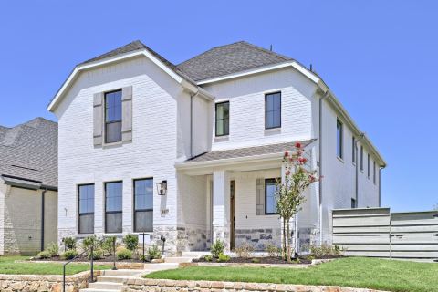 1612 Ramble Way, Celina, TX 75009 — photo 2