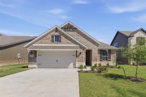 1233 Sabine River Lane, Springtown
