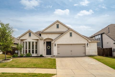 9201 Amistad Lane, Denton, TX 76226 — photo 2
