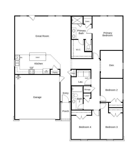 3506 Thach Lane, Crandall, TX 75114 — photo 2