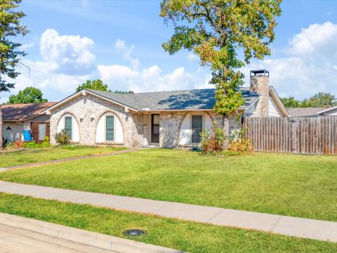 3215 Rockne Lane, Mesquite, TX 75150 — photo 3
