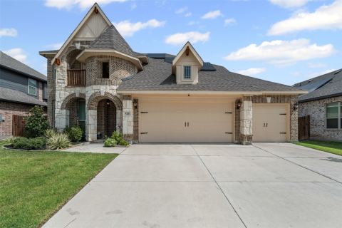 520 Ridgewater Trail, Fort Worth, TX 76131 — photo 2