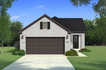 145 Bable Run Drive, Little Elm