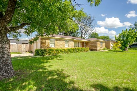 601 Perry Drive, White Settlement, TX 76108 — photo 2