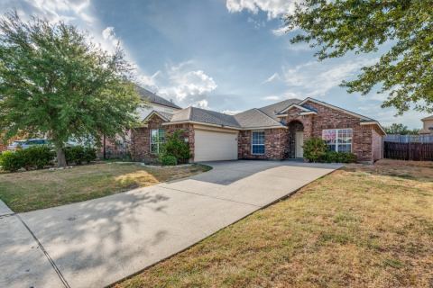 2223 Overton Drive, Forney