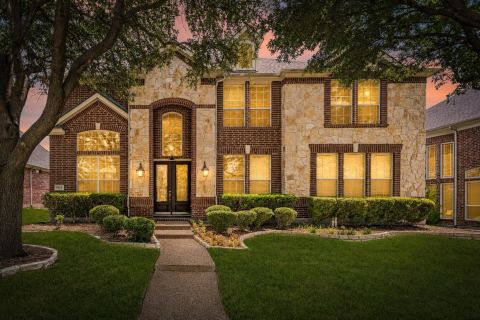 10185 Burnt Mill Lane, Frisco, TX 75035 — photo 2