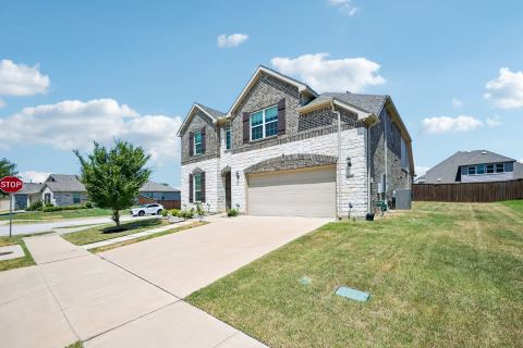 2801 RYDER Lane, Aubrey, TX 76227 — photo 2