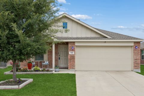 1806 River Crossing Drive, Anna