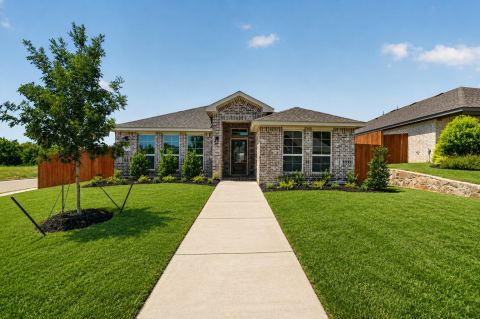 1422 Quail Creek Drive, Cleburne