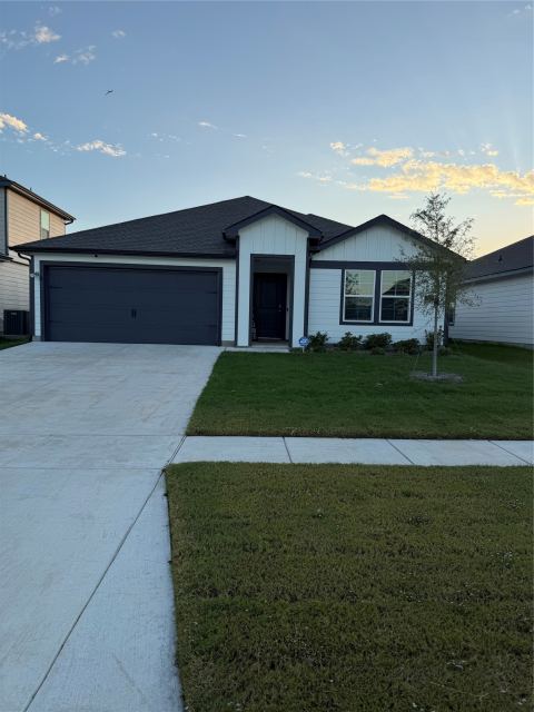 607 Bluejack Drive, Royse City