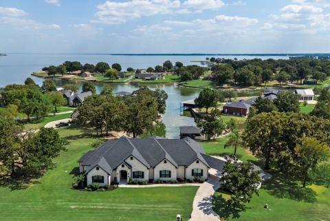218 White Rock Road, Corsicana