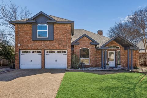 2215 CIMARRON Road, McKinney