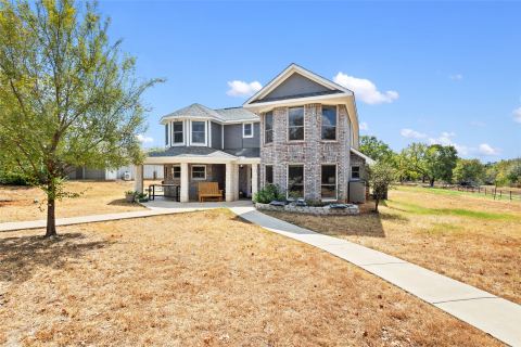 668 Cleve Cole Road, Denison, TX 75021 — photo 2
