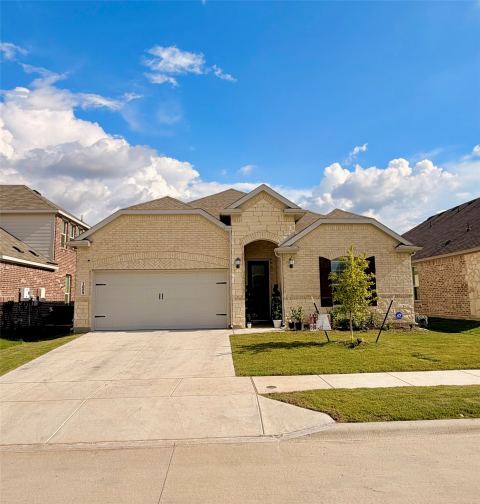 1009 Blazin Bronco Trail, Fort Worth, TX 76052 — photo 2