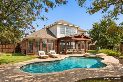 35 Creekside Drive, Trophy Club, TX 76262 — photo 2