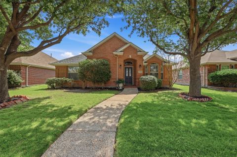 12218 Red Hawk Drive, Frisco