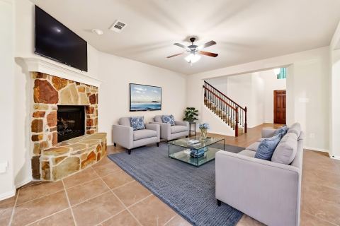317 Deaton Drive, Fate, TX 75087 — photo 2