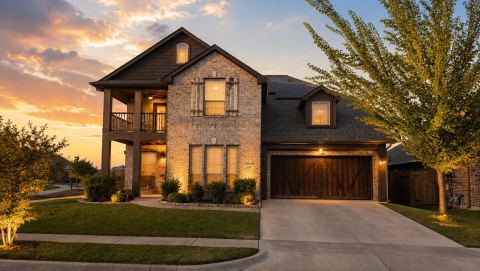 320 Robert Joseph Street, Burleson
