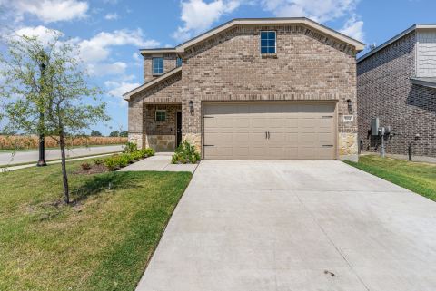 504 S Hopson Street, Van Alstyne