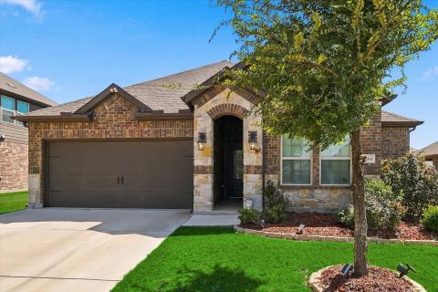 11404 Culberson Drive, Aubrey