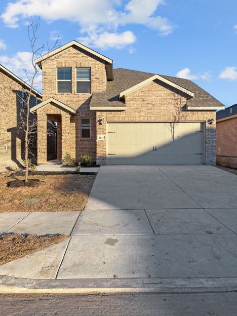 1817 Winecup Drive, Melissa