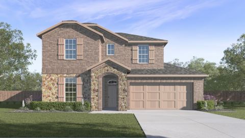 2502 Wesley Avenue, Royse City