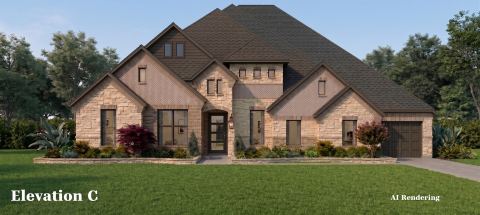 225 Panther Trail, Van Alstyne