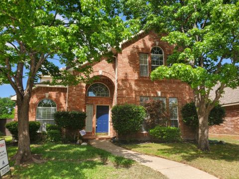 2762 Spanish Moss Trail, Frisco