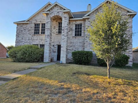 702 Locustberry Drive, Red Oak