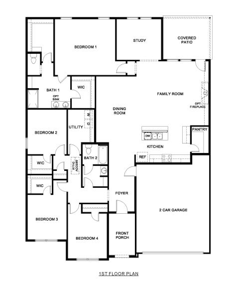 810 Snowdrop Drive, Pilot Point, TX 76258 — photo 2