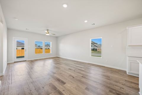 1001 Park Oak Lane, Crowley, TX 76036 — photo 3