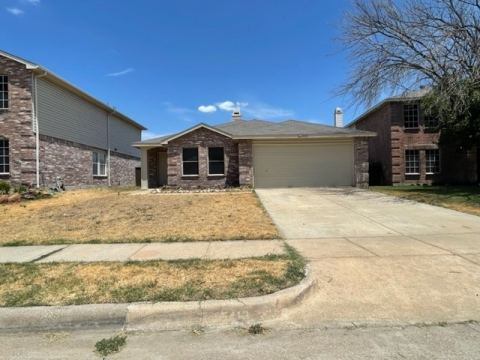 5413 Emmeryville Lane, Fort Worth