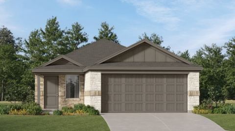 1125 Meadow Spring Lane, Anna