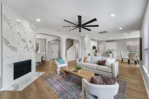 6225 Bear Run Road, The Colony