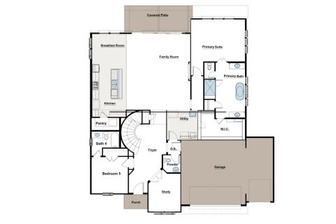 11105 Woodcroft Road, Fort Worth, TX 76052 — photo 2