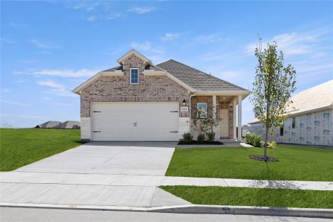 1224 Honey Creek Lane, Lavon, TX 75166 — photo 2