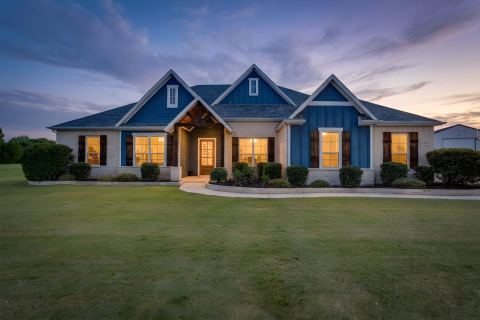 120 Homestead Lane, Waxahachie