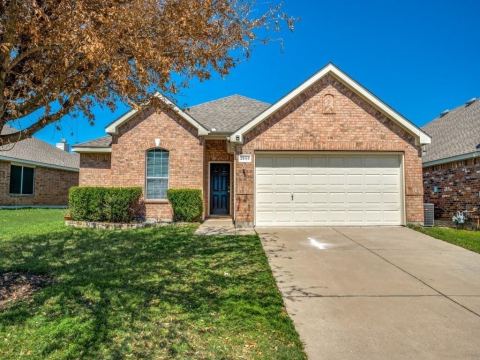 2844 Saddlebred Trail, Celina