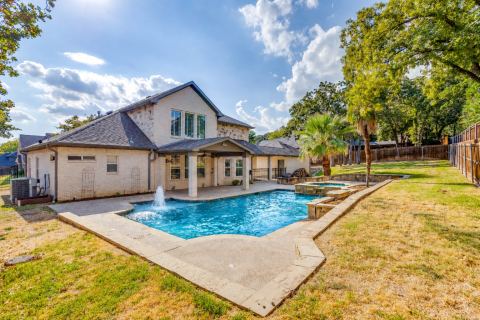 908 Bridle Path, Burleson, TX 76028 — photo 2