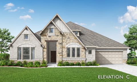 2502 Lakeway Lane, Mansfield