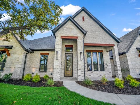 2024 Forest Bridge Drive, Azle, TX 76020 — photo 3