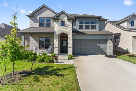132 Chase Creek Drive, Lavon, TX 75166 — photo 2