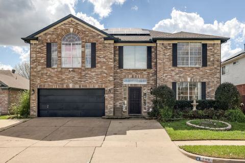 706 Gentry Drive, Arlington, TX 76018 — photo 2
